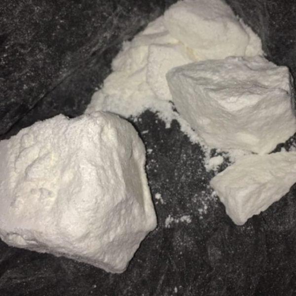 COCAINE 98% PURITY $80 PER GRAM