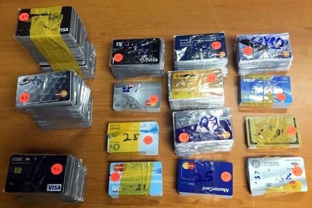 Credit Card with high balance ( $5000 )