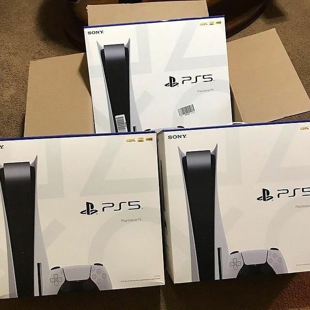 PlayStation 5 Console