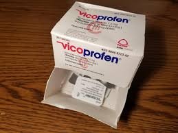 Vicoprofen 7.5mg x 100 pills