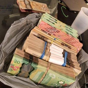 50 Euro bank notes available (5000)