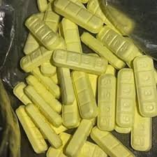 Xanax yellow bars(100bars)