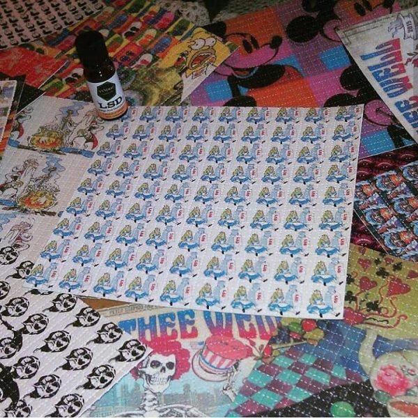 ORDER HIGH QUALITY LSD 100 TABS $300