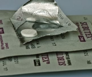 SUBUTEX 8MG(100pills)
