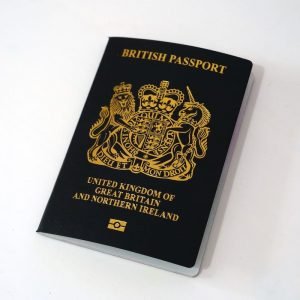 UK Passport