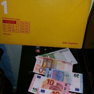 counterfeit Euro notes($3000)