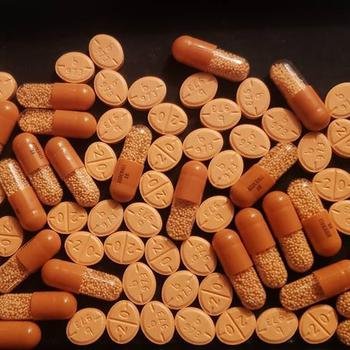 Adderall-Pharma Grade-Pressed 30mg