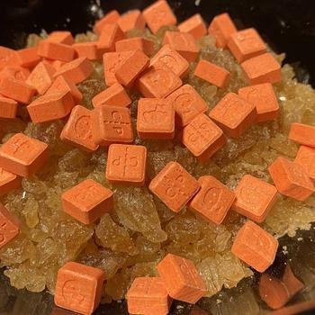 Ecstasy- MDMA