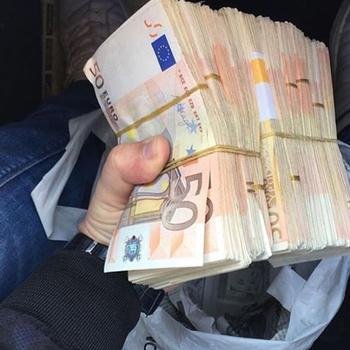 FakeMoney 1 x 50 EUR NEW Series