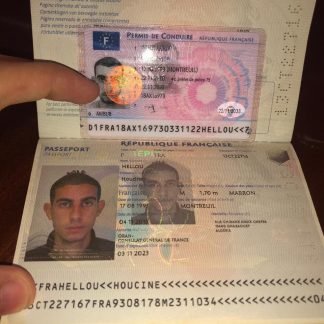 PASSPORTS