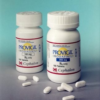 Provigil 100mg - Lortab WATSON 540
