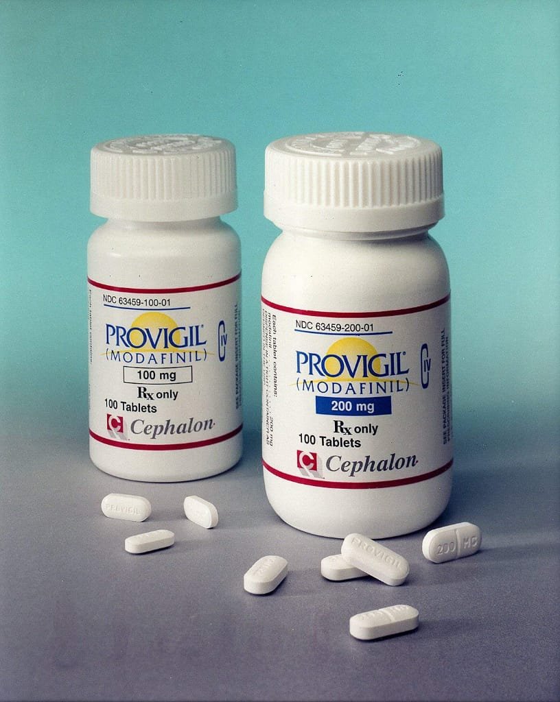 Provigil 100mg - Lortab WATSON 540