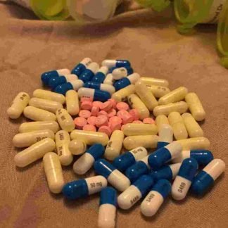 200x "AD" 30mg ADERAL -PHARMA GRADE