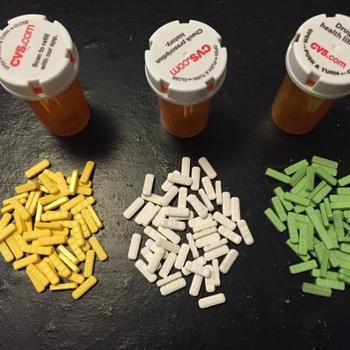 Alprazolam Xanax 2mg ER
