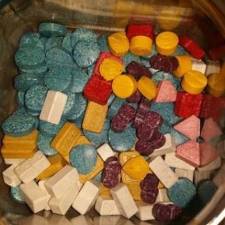 150 XTC Yellow and Blue Minions 140mg