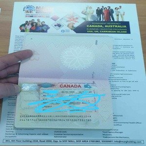 Residence Permit
