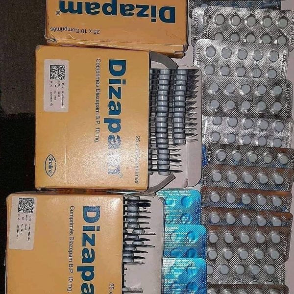 MSJ VALIUM DIAZEPAM 10MG (300TABS X $250)