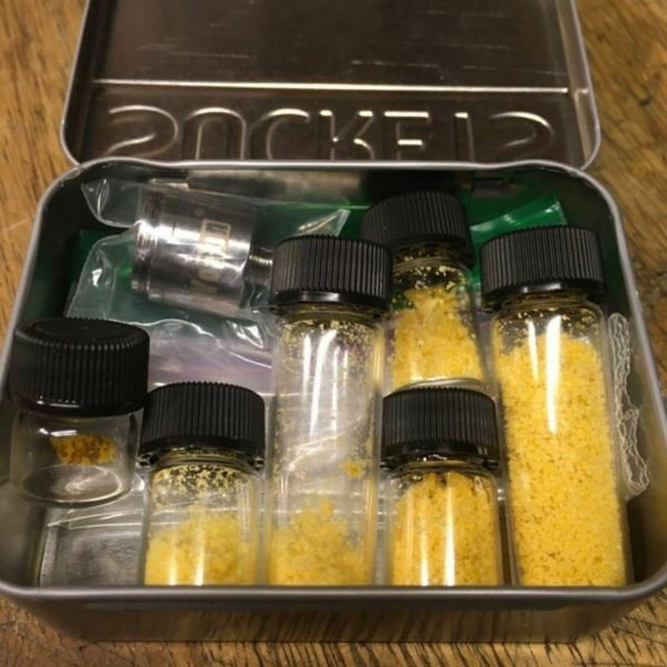 DMT(DIMETHYLTRYPTAMINE) 10GX $250