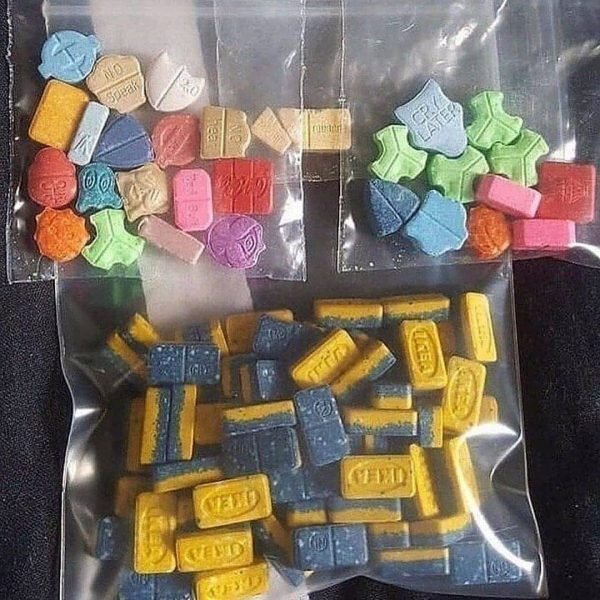 ECSTASY PILLS