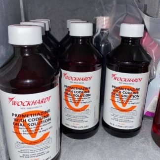 captainamerica Promethazine and Codeine Lean Syrup