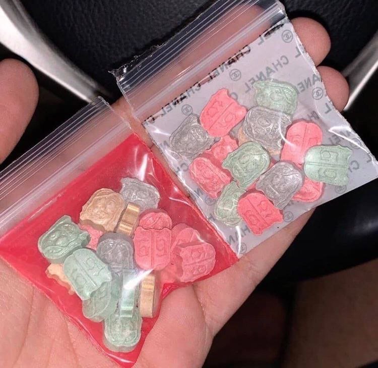 #10X #SALE || XTC PINK MAYBACH 300MG || EU USA A