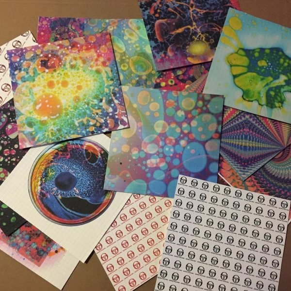 LSD Skulls (250ug)