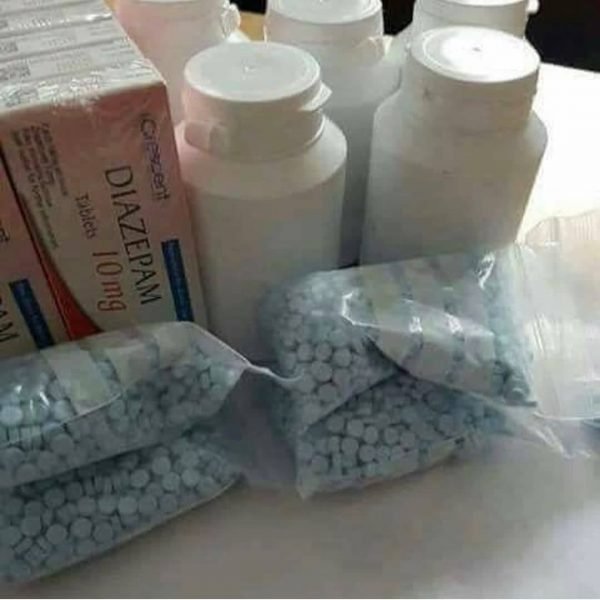 MSJ VALIUM DIAZEPAM 10MG (300TABS X $250)