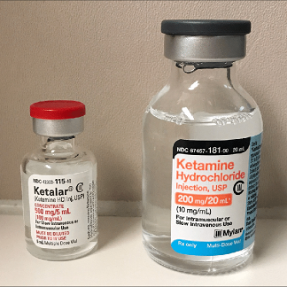 QUALITY LIQUID KETAMINE (100MG/10ML) 200VIALS