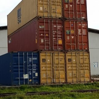 Used and New shipping container for sale