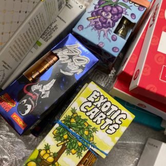 ORDER BEST QUALITY VAPE CARTS WITH 92%THC LEVEL (25carts)