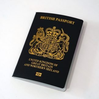 UK Passport