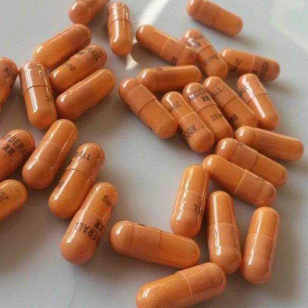 Adderall XR 30mg (1000 pills)