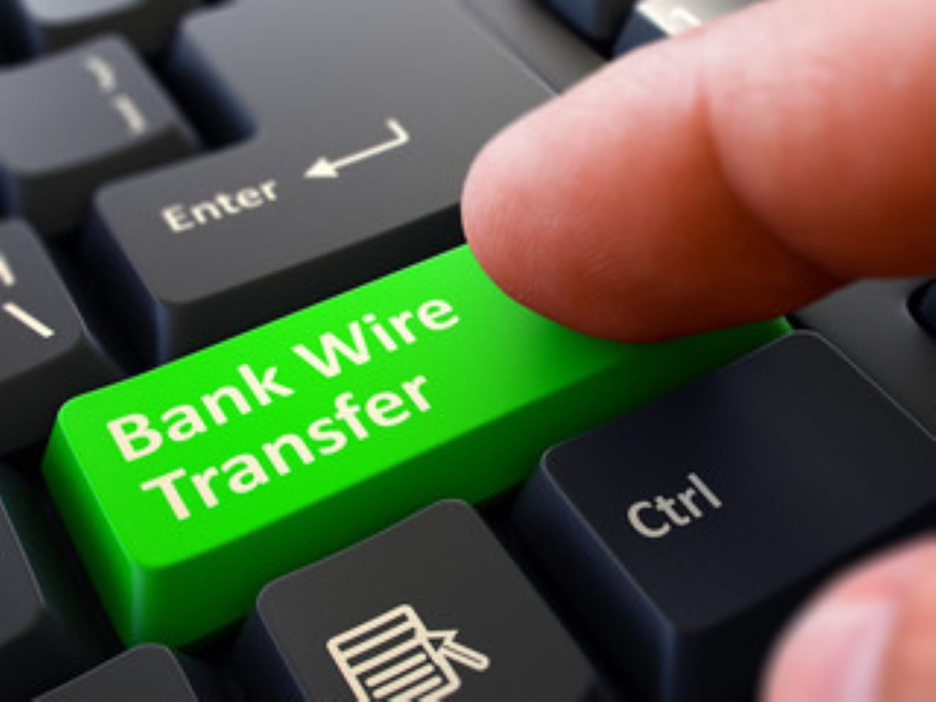 BANK TRANSFERS($5000)