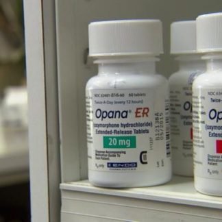 Opana 30mg( 75pills)