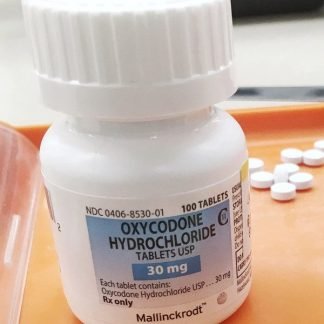Oxycodone 30mg( 90 Pills)