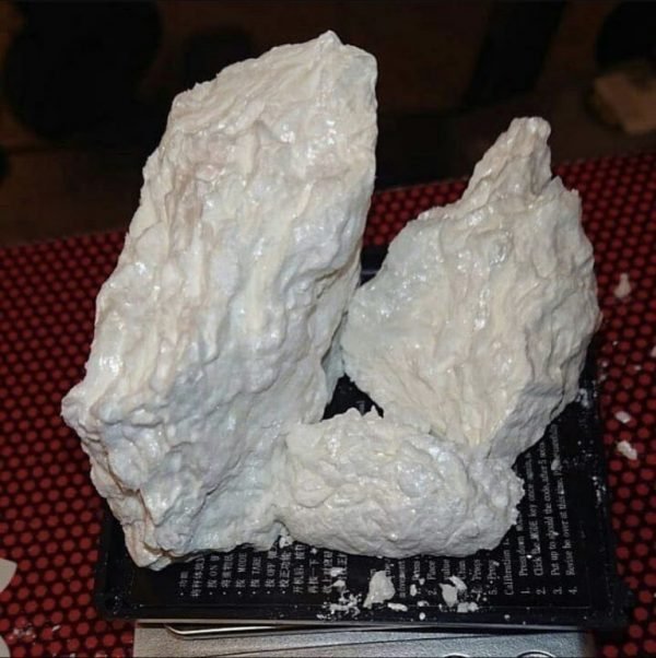 10 Grams Of Colombian Cocains
