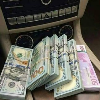 High Quality Undetectable Counterfeit Bills