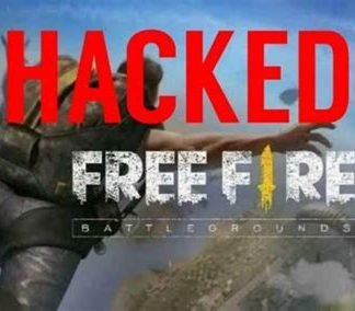 Hack free fire accounts
