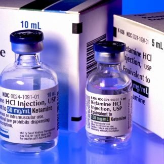 ketamine HCl