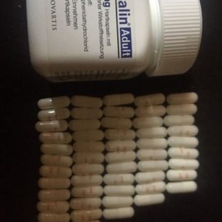 Ritalin 10mh(100 pills)