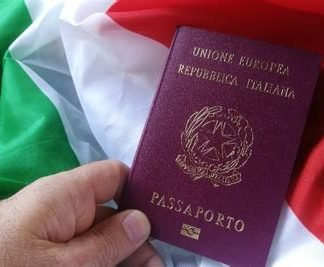 Italian Pasport