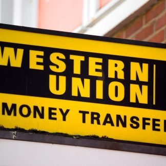 WESTERN UNION MONEY TRANSFER