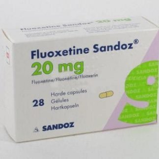 fluoxetine