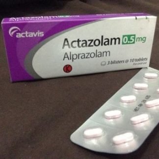 alprazolam