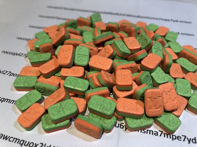 XTC Pill(s) 230mg MDMA x 50 pills