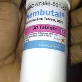 Nembutal Tablet (Pentobarbital) x 200