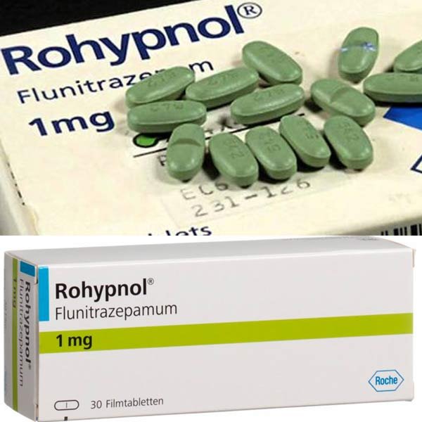 ROHYPNOL 1mg x 200