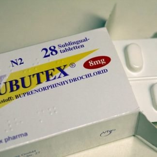 SUBUTEX 8MG x 150