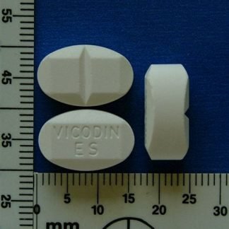 VICODINE 500/5mg x 150