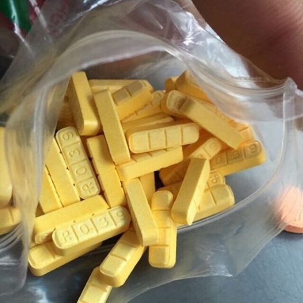 XANAX YELLOW BARS x 1000